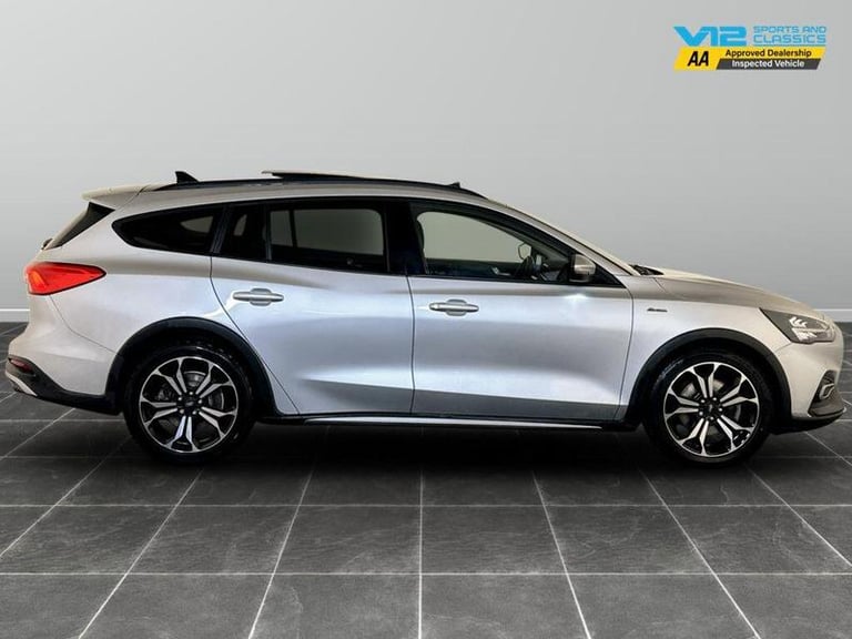 2020 Ford Focus 2.0 EcoBlue 150 Active X Auto 5dr ESTATE DIESEL Automatic