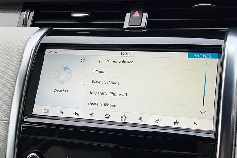 2020 Land Rover Discovery Sport 2.0 D180 R-Dynamic SE 5dr Auto ESTATE DIESEL Automatic