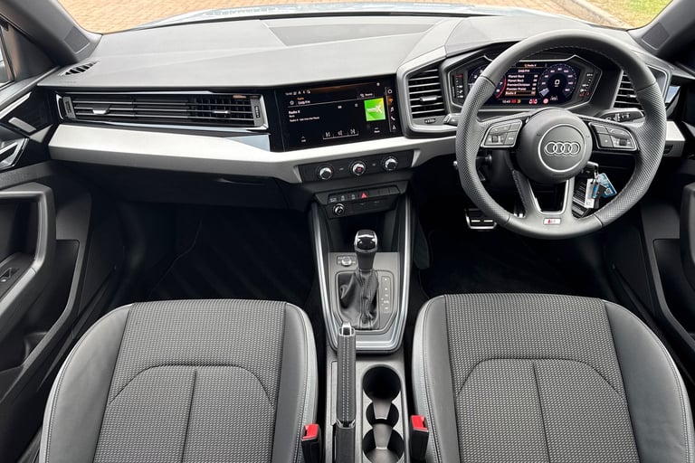 2025 Audi A1 30 TFSI S Line 5dr S Tronic Hatchback Automatic
