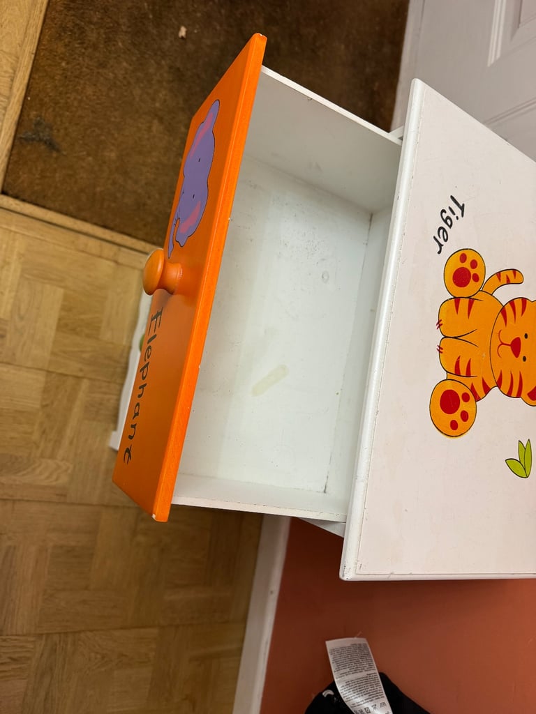Kids Chest of Drawers
