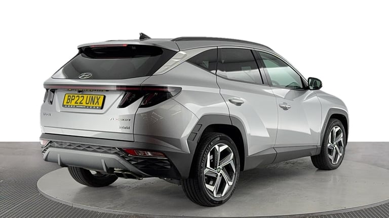 2022 Hyundai TUCSON T-Gdi Premium SUV Hybrid Automatic