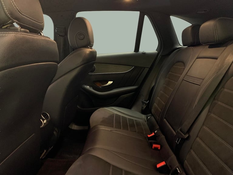 2020 Mercedes-Benz GLC 2.0 GLC220d AMG Line SUV 5dr Diesel G-Tronic+ 4MATIC Euro 6 (s/s) (194 ps)...