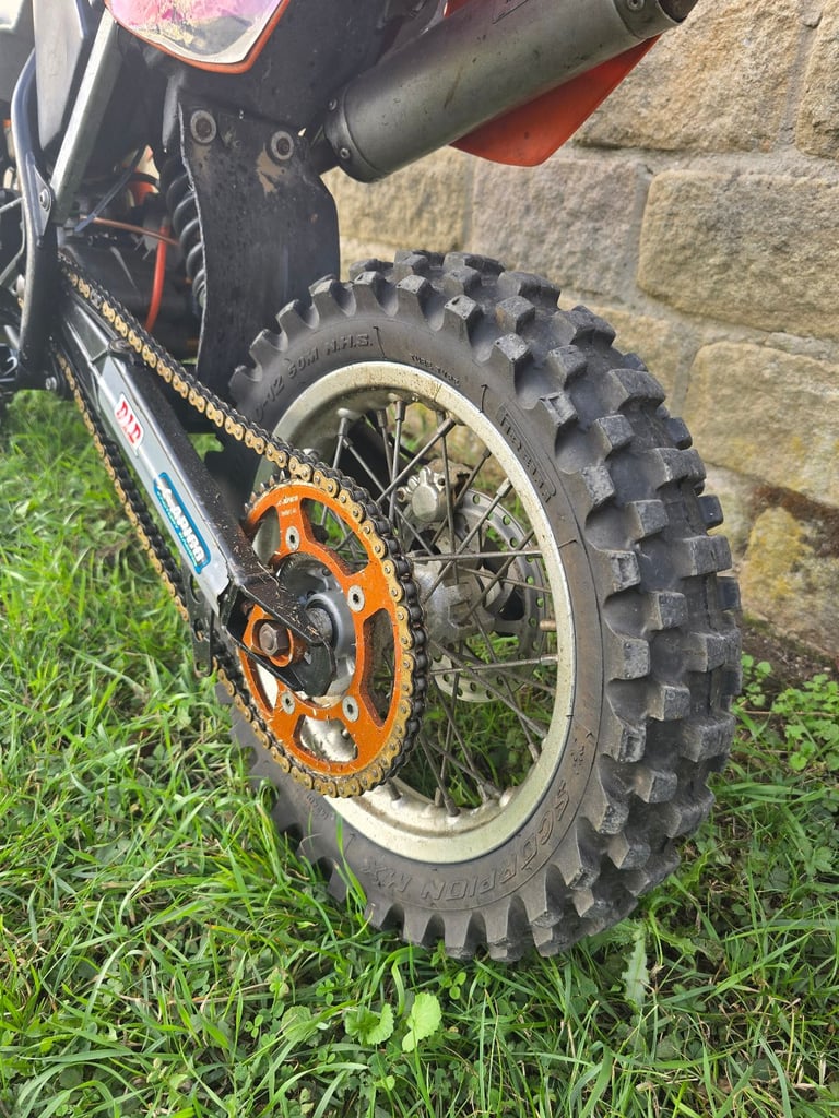 Ktm 65 