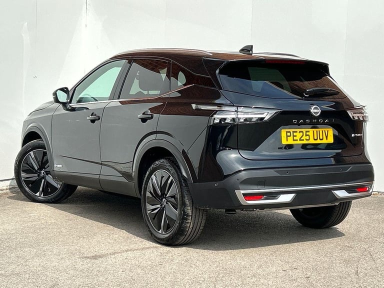2025 Nissan Qashqai 1.5 h e-POWER Tekna Auto Euro 6 (s/s) 5dr SUV PETROL/ELECTRIC Automatic