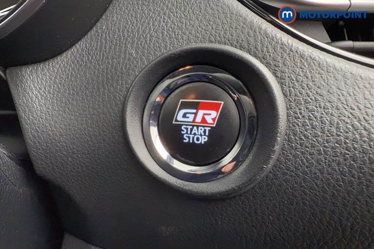 2021 Toyota C-HR 1.8 Hybrid GR Sport 5dr CVT HATCHBACK PETROL/ELECTRIC Automatic