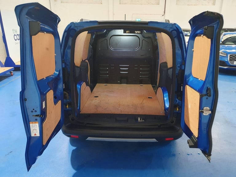 2024 Ford Transit Courier 1.5 EcoBlue Active SWB Euro 6 (s/s) 5dr PANEL VAN Diesel Manual