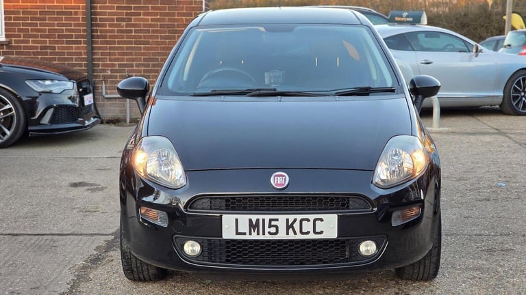 FIAT PUNTO 1.4 Easy Euro 6 (s/s) 5dr 2015