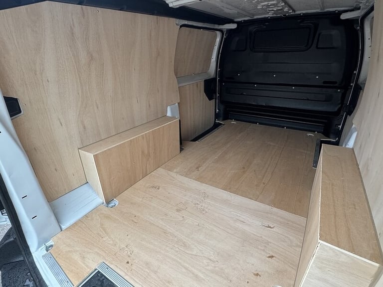 2022 Vauxhall Vivaro LWB Turbo D 2900 Dynamic  1.5ltr 100ps with Deadlocks, Twin Side Loading Do ...