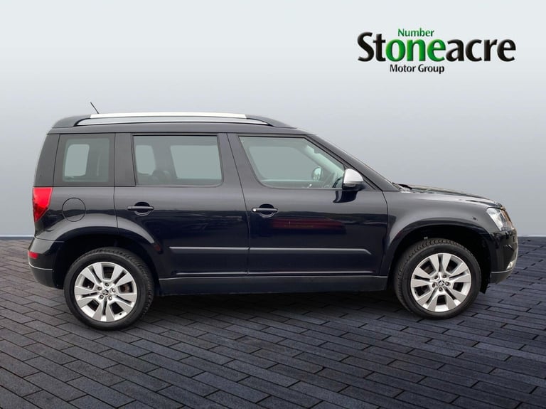 2017 Skoda Yeti 1.2 TSI SE L Drive Outdoor 5dr Petrol DSG Euro 6 (s/s) (110 ps) HATCHBACK Petrol ...