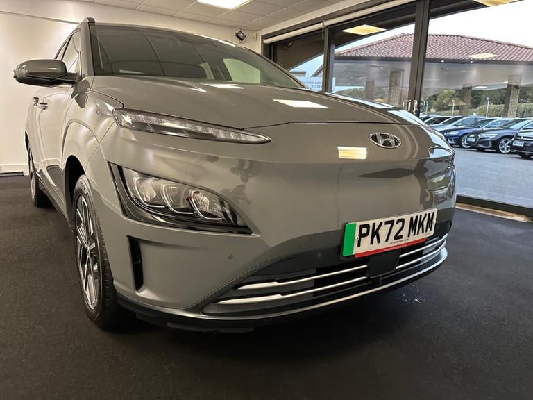 2022 Hyundai KONA 100kW Premium 39kWh 5dr Auto HATCHBACK ELECTRIC Automatic