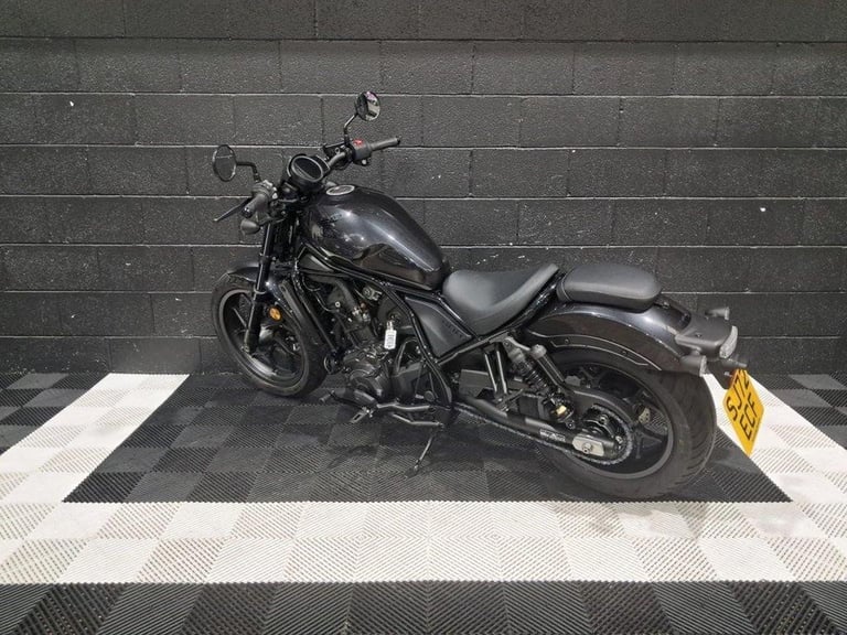 2022 72 HONDA CMX1100 REBEL FINANCE SPECIALISTS APPLY NOW