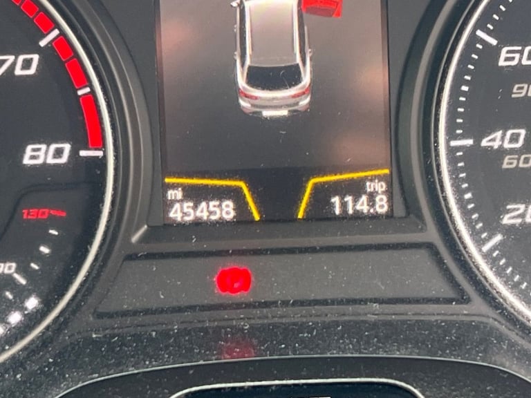 2018 SEAT Leon 1.8 TSI FR Technology 5dr DSG ESTATE PETROL Automatic