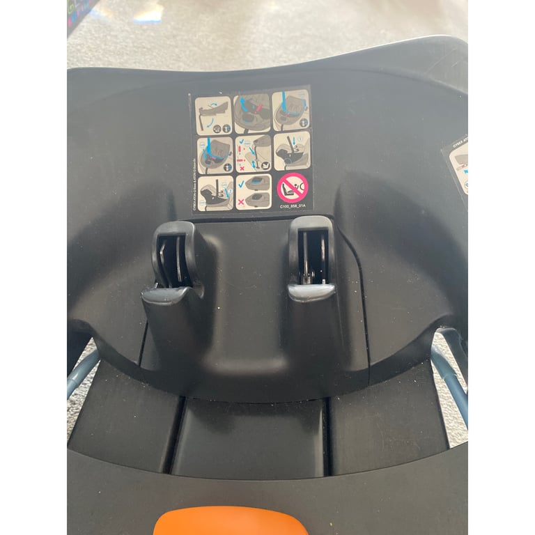 Cybex Aton Q Car Seat Base 