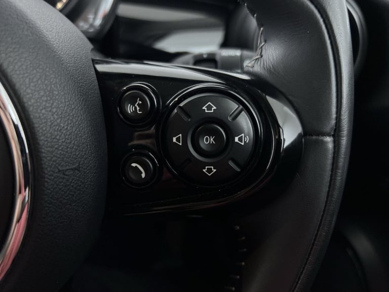 2018 MINI Hatch 1.5L COOPER D 5d AUTO 114 BHP Hatchback Diesel Automatic