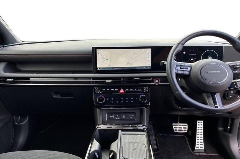 2025 Hyundai TUCSON 1.6T Plug-in Hybrid N Line 5dr 4WD Auto Automatic Estate Petrol Parallel PHEV...