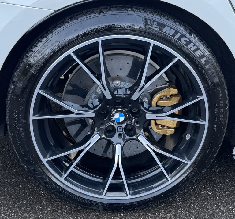 2020 BMW M5 4.4 V8 GPF Saloon 4dr Petrol Steptronic xDrive Euro 6 (s/s) (600 ps) SALOON Petrol Au...