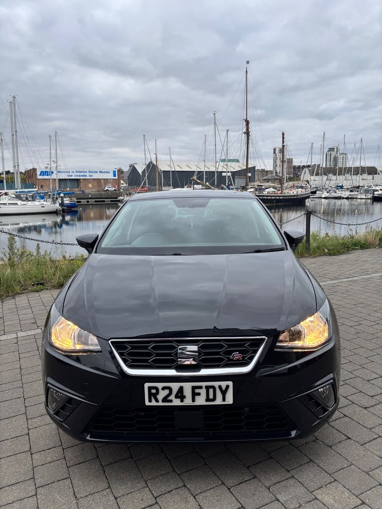 Seat, IBIZA, Hatchback, 2018, Manual, 999 (cc), 5 doors