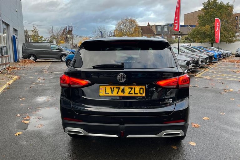 2024 MG MG ZS 1.5 Hybrid+ Trophy 5dr Auto HATCHBACK PETROL/ELECTRIC Automatic