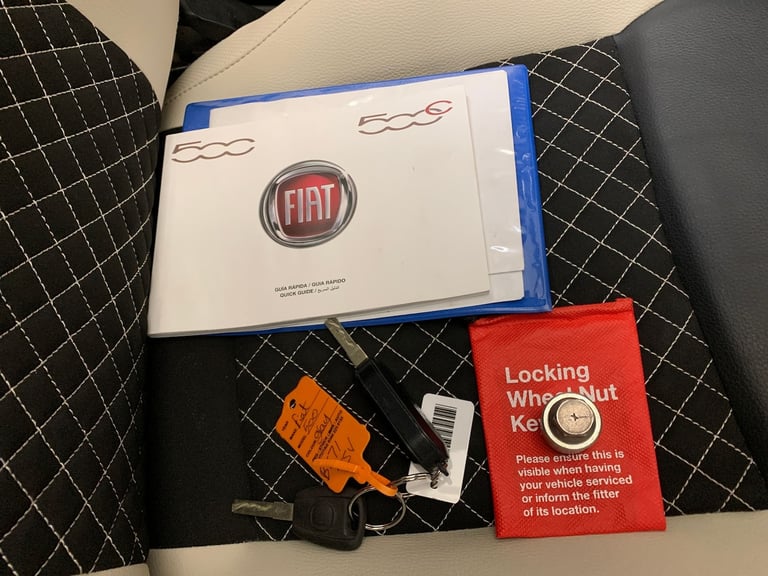 2021 Fiat 500 1.0 MHEV Dolcevita Hatchback 3dr Petrol Manual Euro 6 (s/s) (70 bhp) - AIR  Hatchba...