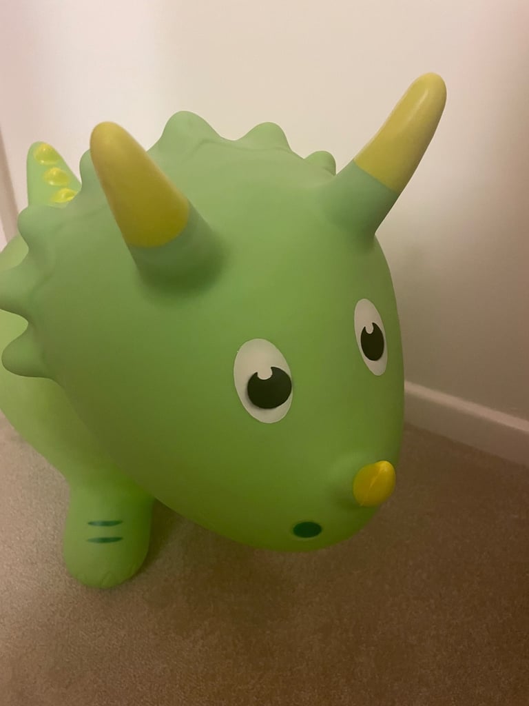 image for Inflatable sit on Dinosaur