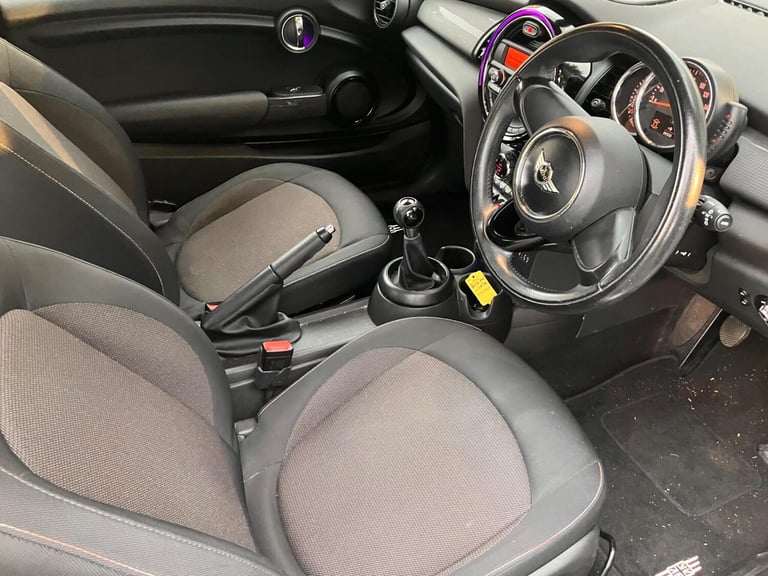 2015 MINI Hatch 1.2 One Euro 6 (s/s) 3dr HATCHBACK Petrol Manual