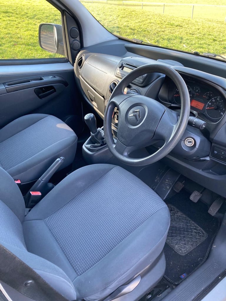 Citroen, NEMO, Panel Van, 2008, Manual, 1399 (cc)