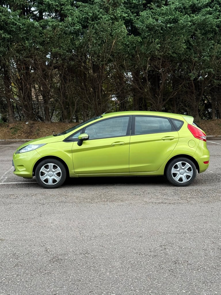 Ford Fiesta 2009 1.4 Diesel New Mot