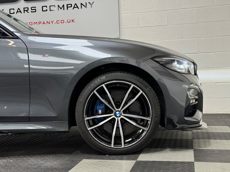 2020 BMW 3 Series 2.0 330e 12kWh M Sport Auto Euro 6 (s/s) 4dr SALOON Petrol/Electric Hybrid Auto...