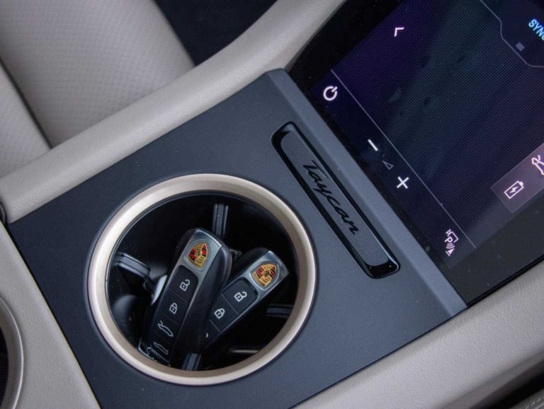 2024 Porsche Taycan Cross Turismo 320kW 4 105kWh 5dr Auto Estate Electric Automatic