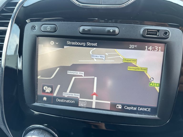 2017 Renault Captur 1.5 dCi 110 Dynamique Nav 5dr HATCHBACK Diesel Manual