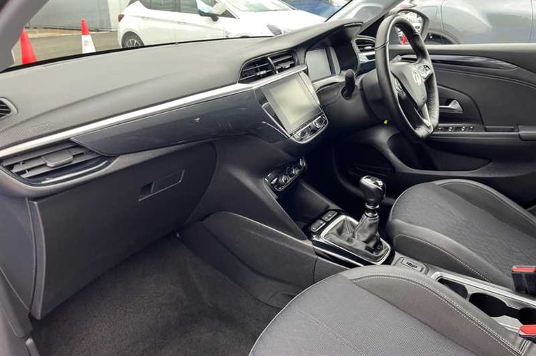 2022 Vauxhall Corsa 1.2 Turbo Elite Edition Hatchback 5dr Petrol Manual Euro 6 (s/s) (100 ps) Hat...