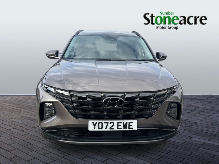 2023 Hyundai TUCSON 1.6 h T-GDi Premium SUV 5dr Petrol Hybrid Auto Euro 6 (s/s) (230 ps) ESTATE P...