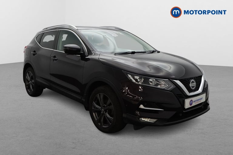image for 2019 Nissan Qashqai 1.3 DiG-T N-Connecta 5dr SUV Petrol Manual