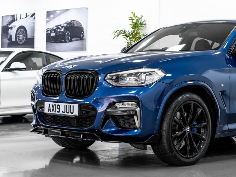  BMW X4 2.0 20d M Sport Auto xDrive Euro 6 (s/s) 5dr Diesel Automatic