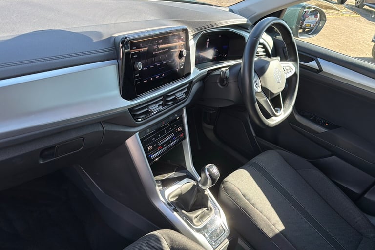  Volkswagen T Roc 1.5 Tsi Life Suv 5dr Petrol Manual Euro 6 s/s 150 Ps Petrol