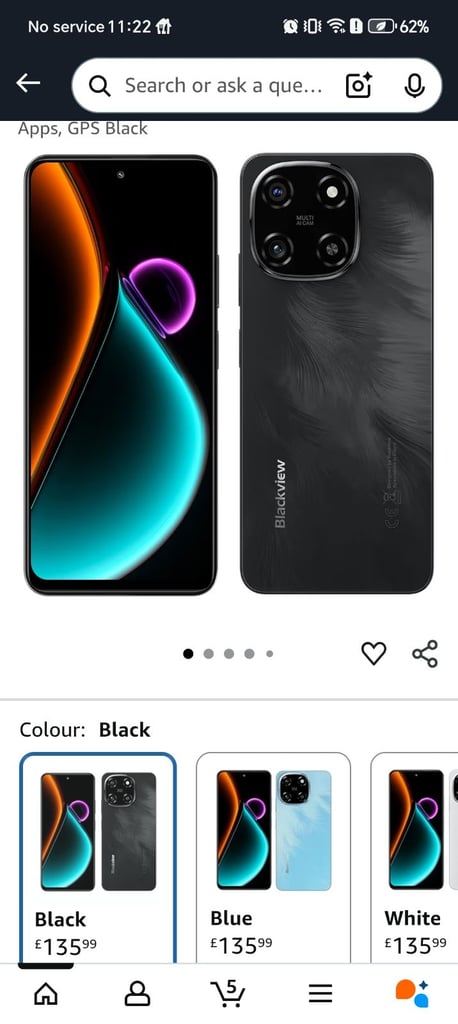 image for BLACKVIEW AI