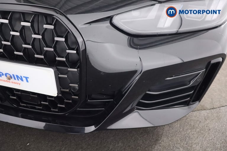 2025 BMW 4 Series 420i M Sport 5dr Step Auto [Pro Pack] Hatchback Petrol Automatic