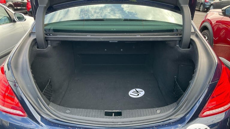 2016 Mercedes-Benz S Class 3.0 S350Ld V66 SE Line G-Tronic+ Euro 6 (s/s) 4dr SALOON Diesel Automatic