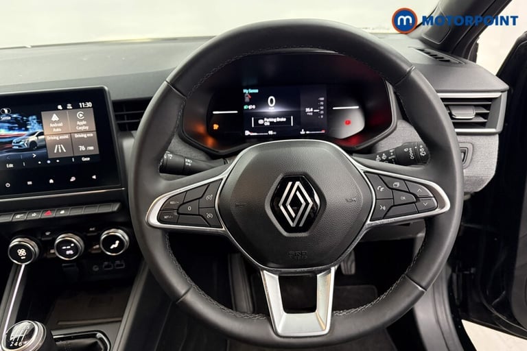 2024 Renault Clio 1.0 TCe 90 Techno 5dr Hatchback Petrol Manual