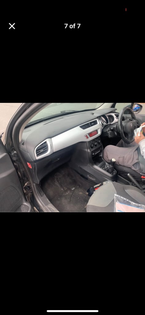 Citroen, C3, Hatchback, 2012, Manual, 1398 (cc), 5 doors