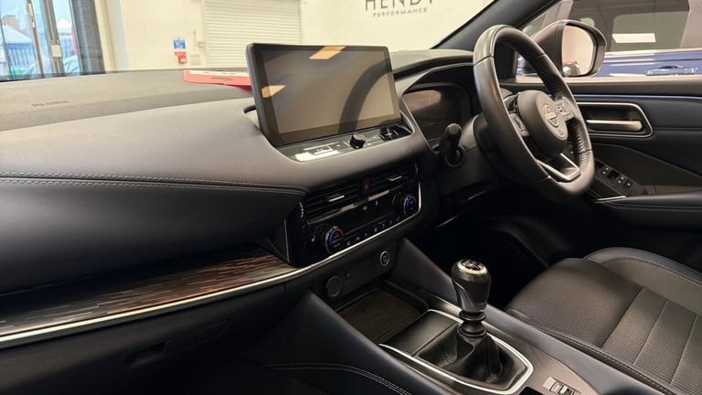 2023 Nissan Qashqai 1.3 DiG-T MH Tekna 5dr HATCHBACK PETROL Manual
