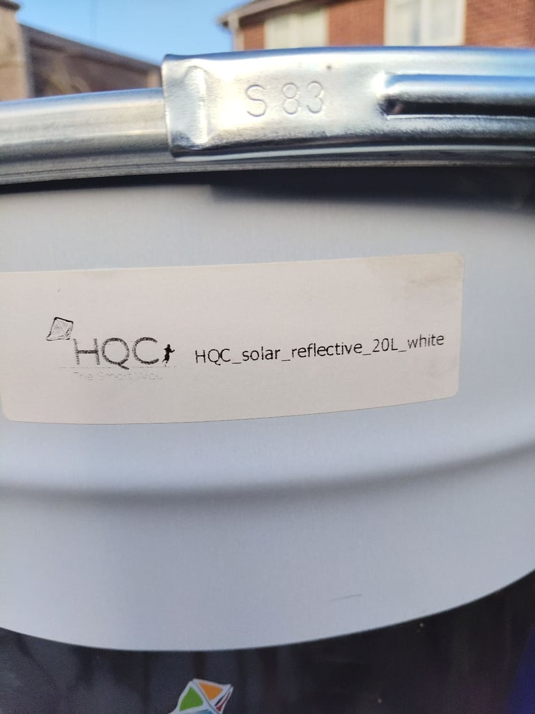 20 litres HQC paint