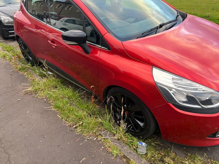 Renault Clio S Dci Dynamique,2016 Ulez Comp, Great Drvr 55mpg 20pnds To Tax Recent Service Battery 