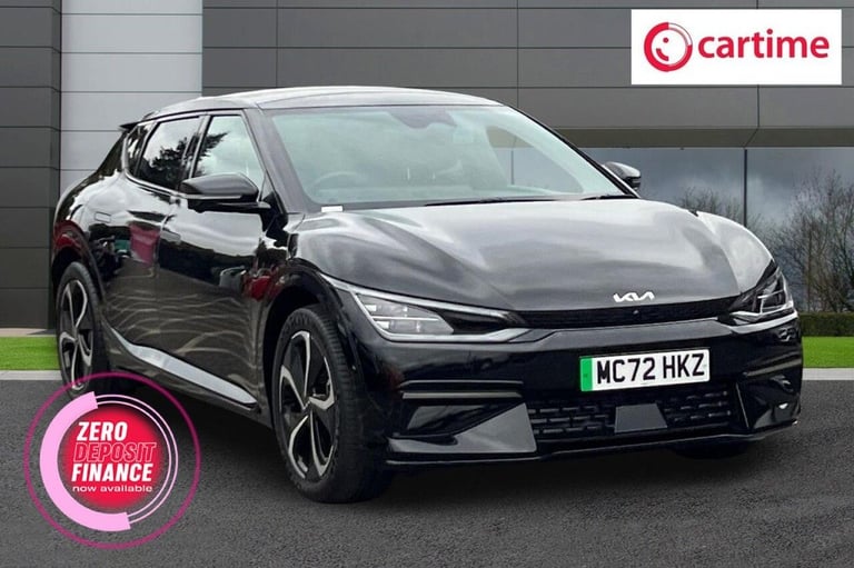 2023 72 KIA EV6 77.4KWH GT-LINE S HATCHBACK 5DR ELECTRIC AUTO (225 BHP) CRUISE C