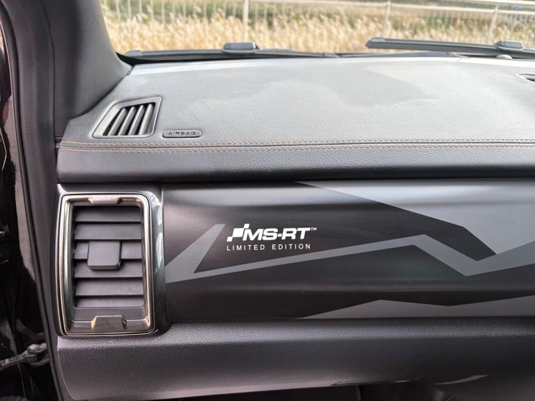 FORD RANGER 2.0 Ranger Wildtrak Double Cab 2.0L EcoBlue 213PS AWD 10 Speed