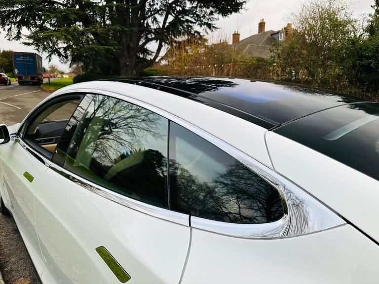 2014 Tesla Model S 85 Auto 5dr HATCHBACK Electric Automatic