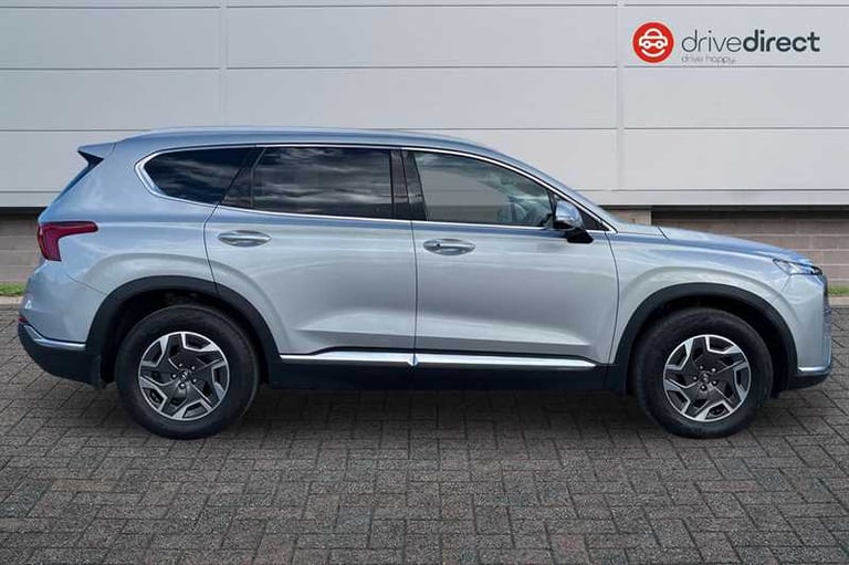 2022 Hyundai Santa Fe 1.6 TGDi Hybrid Premium 5dr 4WD Auto ESTATE PETROL/ELECTRIC Automatic