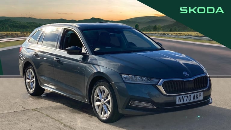 2020 Skoda Octavia 1.5 TSI SE L First Edition 5dr Petrol Estate Estate Petrol Manual