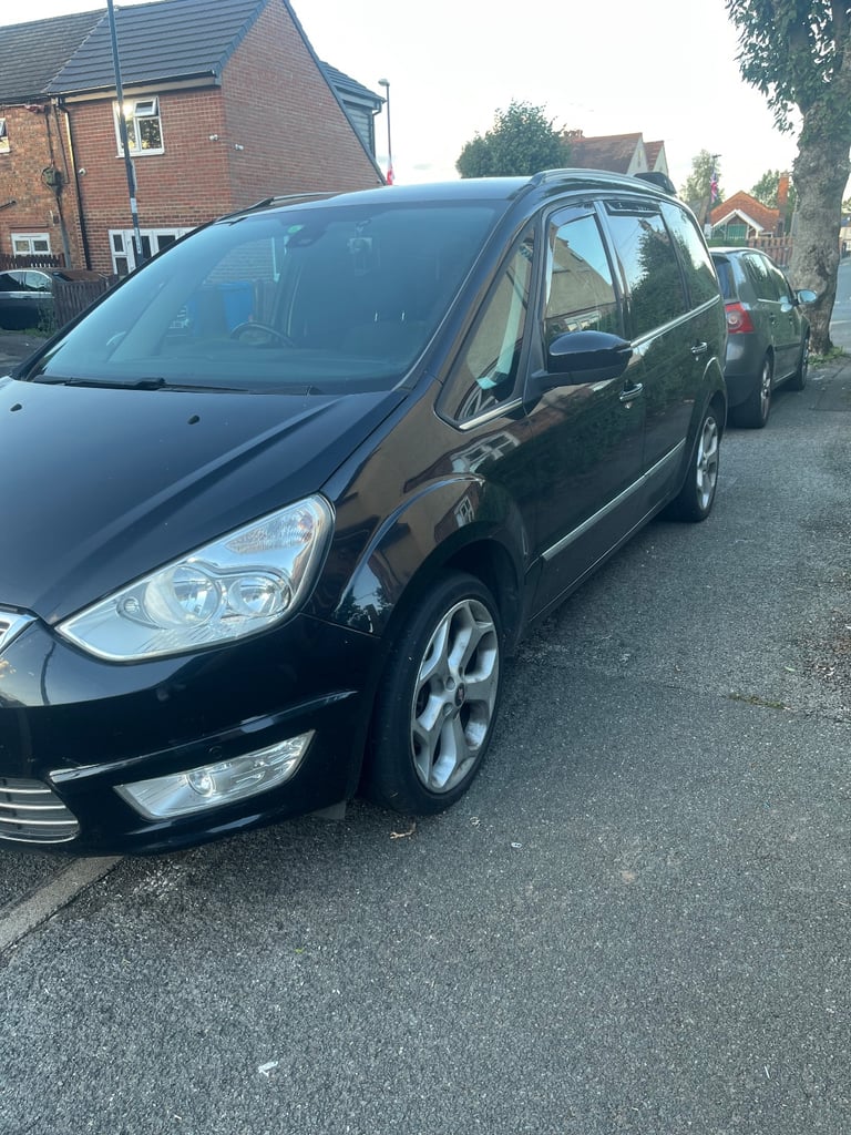 Ford, GALAXY, MPV, 2014, Manual, 1997 (cc), 5 doors