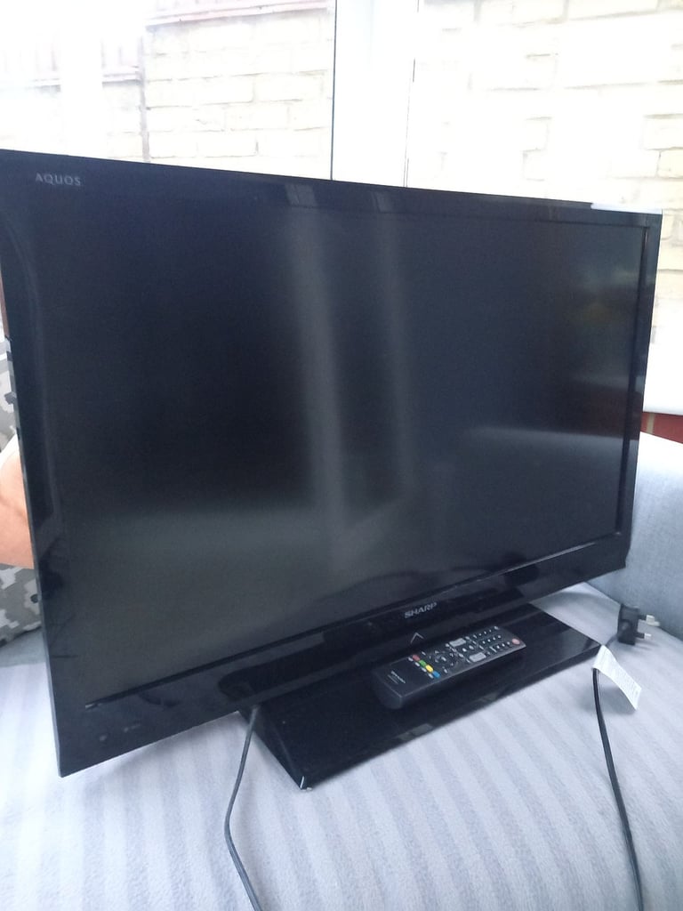 image for Sharp Aquos 36" television